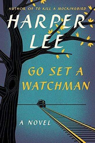 Marissa's Books & Gifts, LLC 9780062409850 Go Set a Watchman: A Novel - Hard Cover