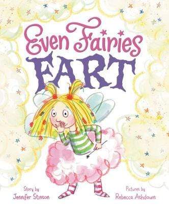 Marissa's Books & Gifts, LLC 9780062436238 Even Fairies Fart