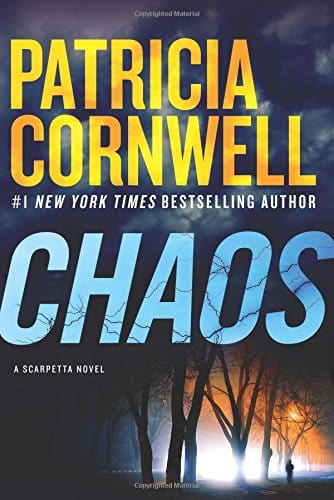 Marissa's Books & Gifts, LLC 9780062436689 Chaos: Kay Scarpetta (Book 24)