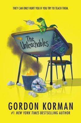 Marissa's Books & Gifts, LLC 9780062563880 The Unteachables