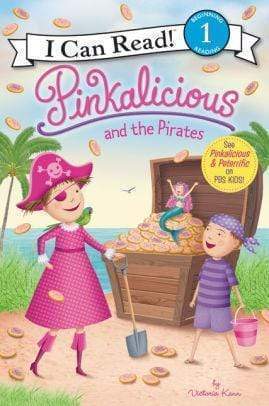 Pinkalicious and the Pirates