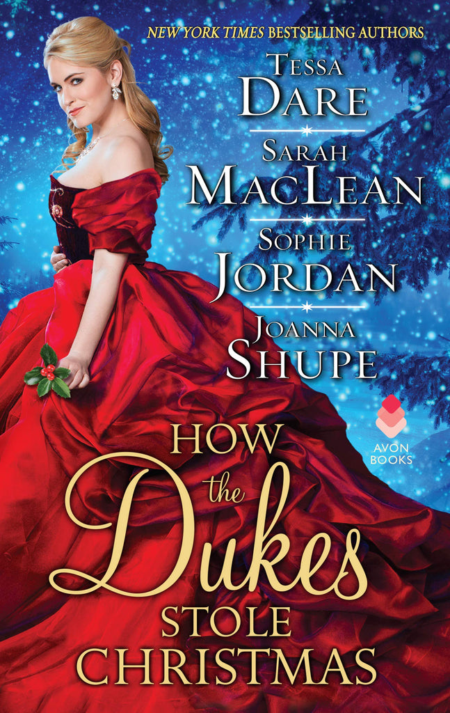 Marissa's Books & Gifts, LLC 9780062962416 How the Dukes Stole Christmas: A Christmas Romance Anthology