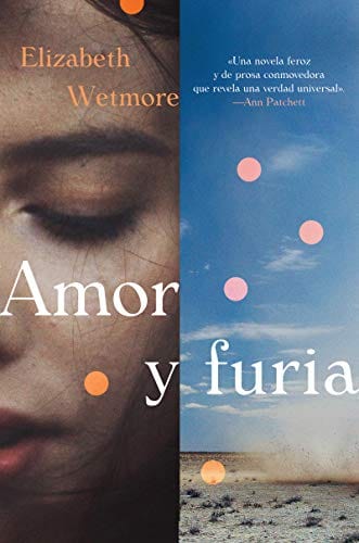 Marissa's Books & Gifts, LLC 9780062999788 Valentine \ Amor y Furia (Spanish edition)