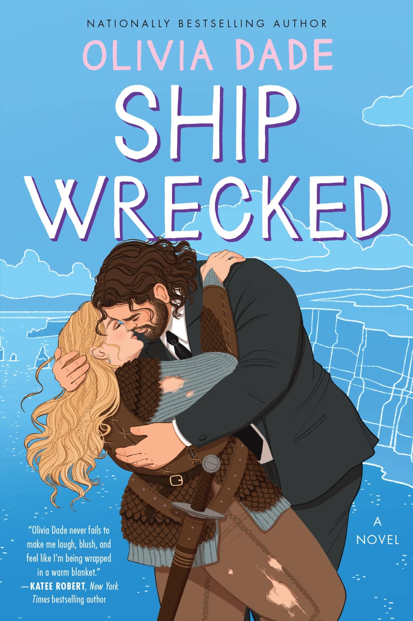 Marissa's Books & Gifts, LLC 9780063215870 Ship Wrecked