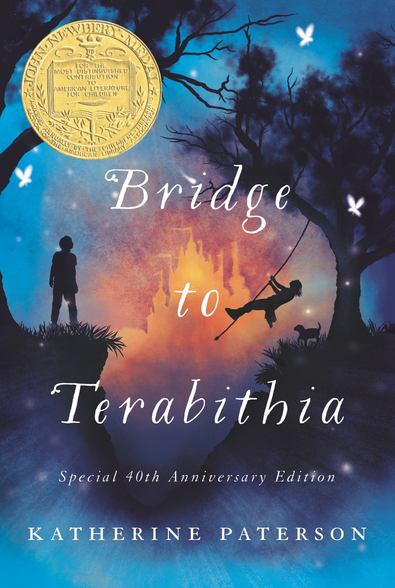 Marissa's Books & Gifts, LLC 9780064401845 Bridge to Terabithia