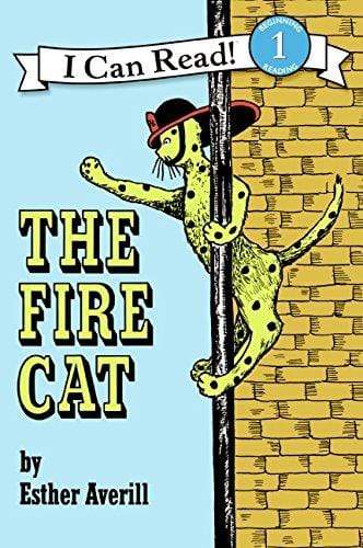 Marissa's Books & Gifts, LLC 9780064440387 The Fire Cat