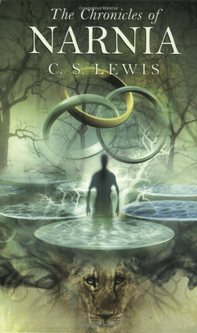 Marissa's Books & Gifts, LLC 9780064471190 The Chronicles of Narnia Box Set (Books 1-7)