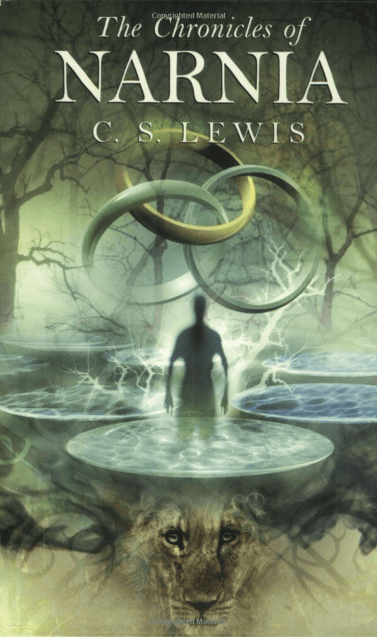 Marissa's Books & Gifts, LLC 9780064471190 The Chronicles of Narnia Box Set (Books 1-7)