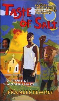 Marissa's Books & Gifts, LLC 9780064471367 Taste of Salt