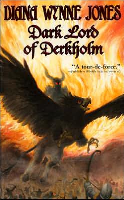 Marissa's Books & Gifts, LLC 9780064473361 Dark Lord Of Derkholm