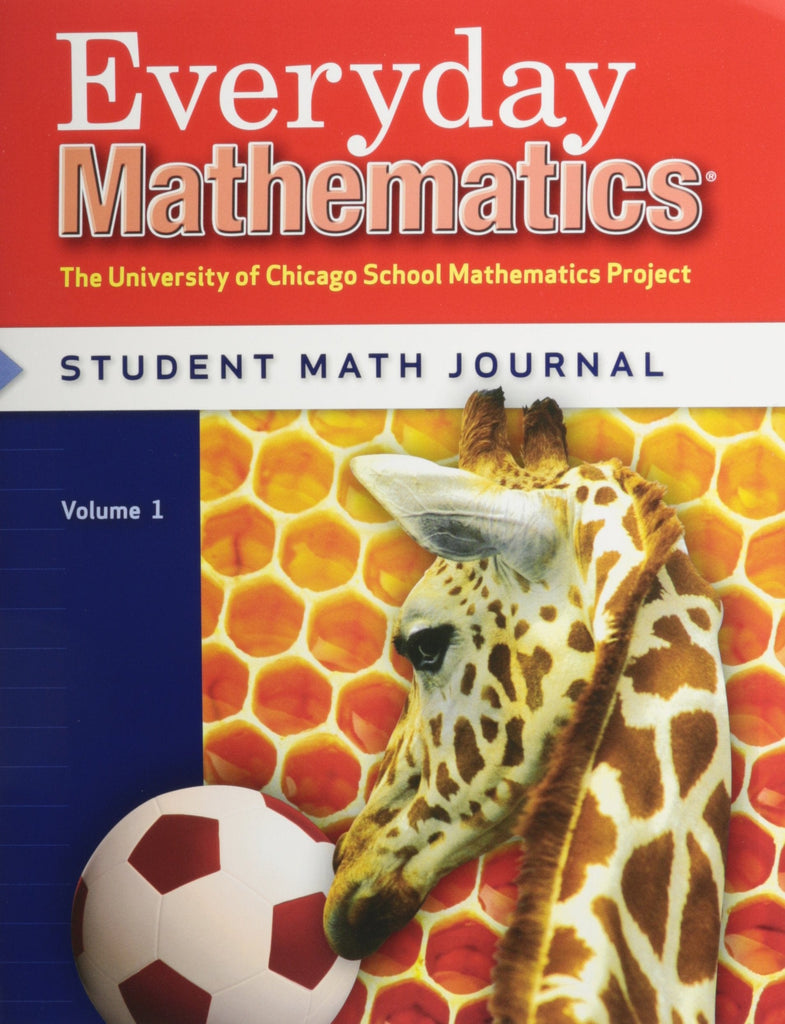 Marissa's Books & Gifts, LLC 9780076045532 Everyday Mathematics, Grade 1: Student Materials Set