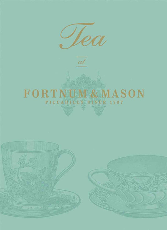 Marissa's Books & Gifts, LLC 9780091937683 Tea at Fortnum & Mason