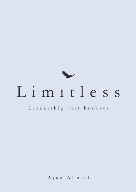 Marissa's Books & Gifts, LLC 9780091955434 Limitless: Leadership that Endures