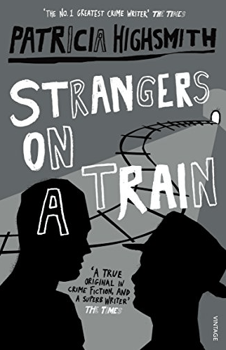 Marissa's Books & Gifts, LLC 9780099283072 Strangers on a Train