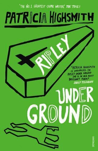 Marissa's Books & Gifts, LLC 9780099283584 Ripley Under Ground