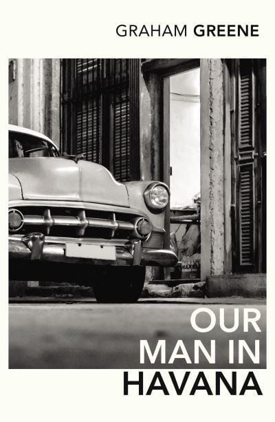 Marissa's Books & Gifts, LLC 9780099286080 Our Man in Havana