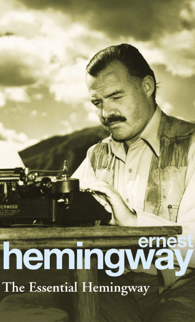 Marissa's Books & Gifts, LLC 9780099339311 The Essential Hemingway