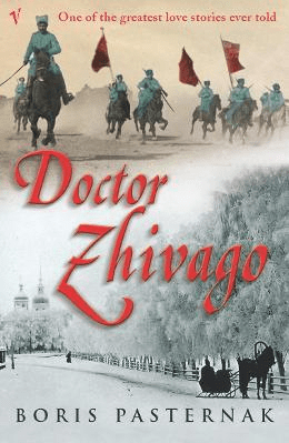 Marissa's Books & Gifts, LLC 9780099448426 Doctor Zhivago
