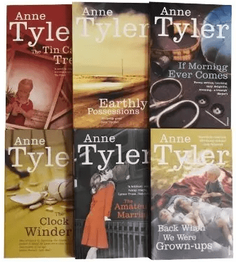 Back When We Were Grownups by Anne Tyler