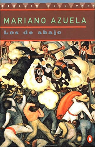 Marissa's Books & Gifts, LLC 9780140266214 Los de Abajo (Spanish Edition)