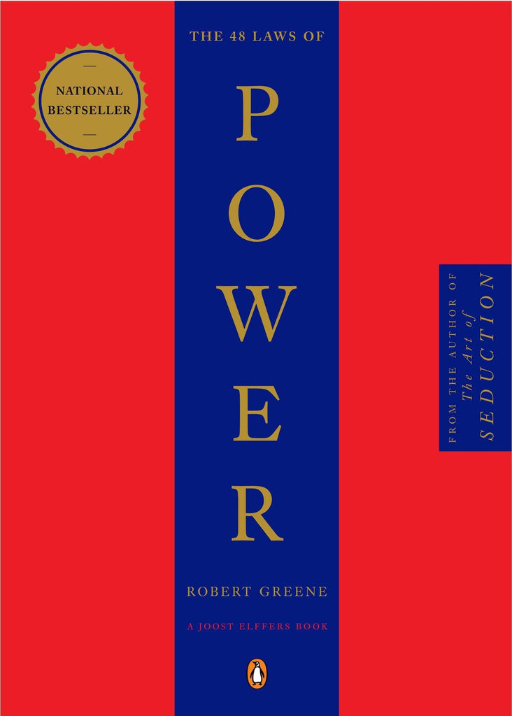 Marissa's Books & Gifts, LLC 9780140280197 The 48 Laws of Power