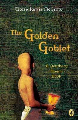 Marissa's Books & Gifts, LLC 9780140303353 The Golden Goblet