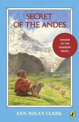 Marissa's Books & Gifts, LLC 9780140309263 Secret of the Andes