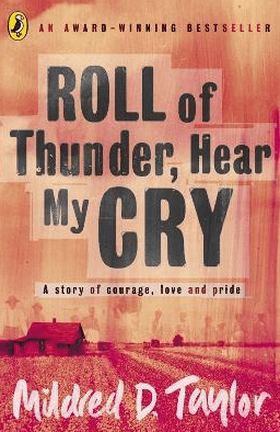 Marissa's Books & Gifts, LLC 9780140371741 Roll of Thunder, Hear My Cry