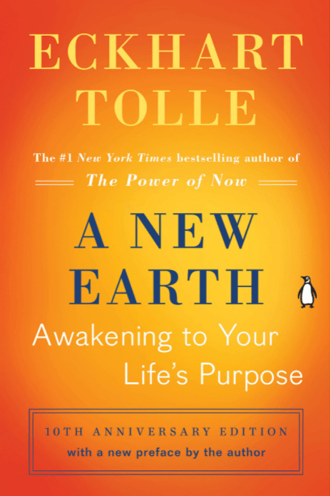 Marissa's Books & Gifts, LLC 9780141039411 A New Earth: Awakening to Your Life's Purpose (Oprah's Book Club, Selection 61) (Paperback)