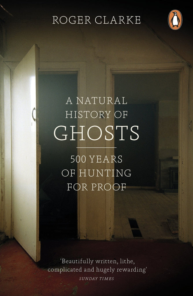 Marissa's Books & Gifts, LLC 9780141048086 A Natural History of Ghosts
