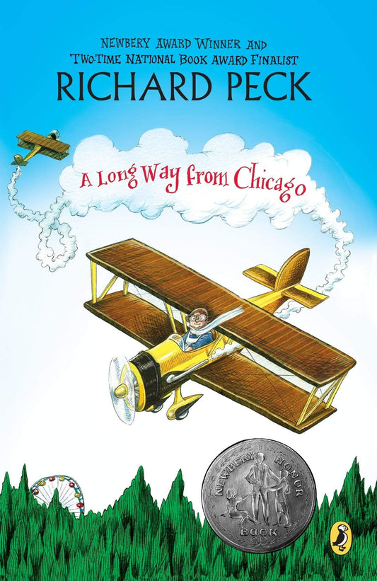 Marissa's Books & Gifts, LLC 9780141303529 A Long Way from Chicago