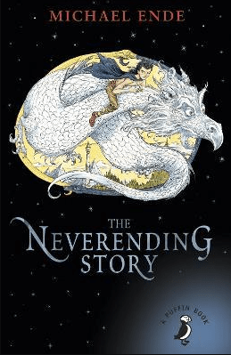 Marissa's Books & Gifts, LLC 9780141354972 The Neverending Story