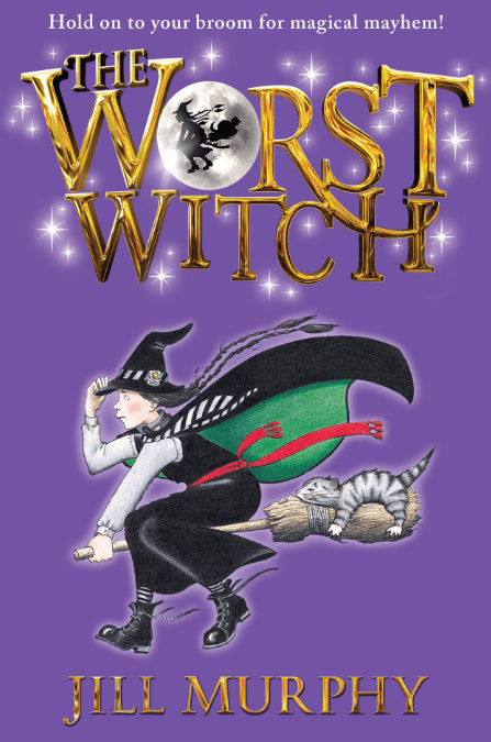 Marissa's Books & Gifts, LLC 9780141376813 The Worst Witch (Book 1)