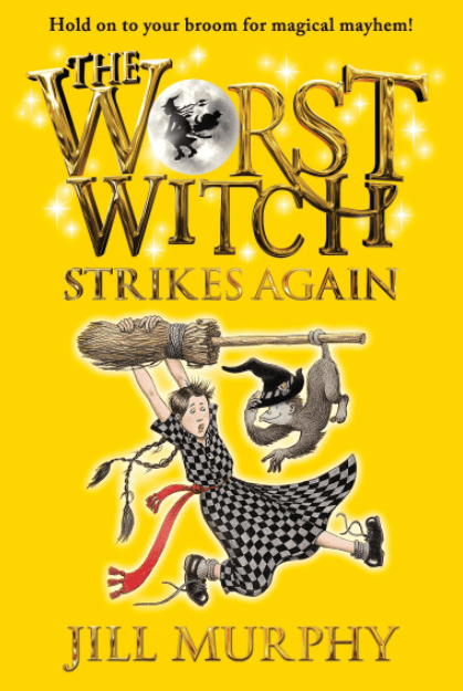 Marissa's Books & Gifts, LLC 9780141376820 The Worst Witch Strikes Again (Book 2)