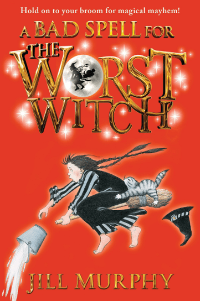 Marissa's Books & Gifts, LLC 9780141376837 A Bad Spell for the Worst Witch (Book 3)