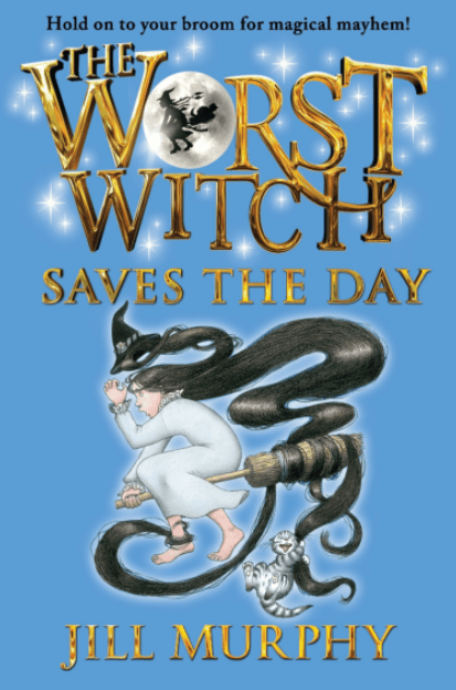 Marissa's Books & Gifts, LLC 9780141376851 The Worst Witch Saves the Day (Book 5)