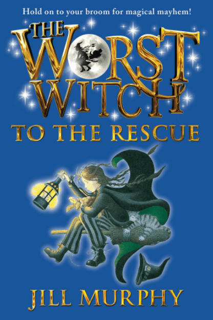 Marissa's Books & Gifts, LLC 9780141376868 The Worst Witch to the Rescue (Book 6)