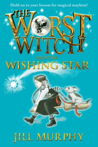 Marissa's Books & Gifts, LLC 9780141376875 The Worst Witch and the Wishing Star (Book 7)