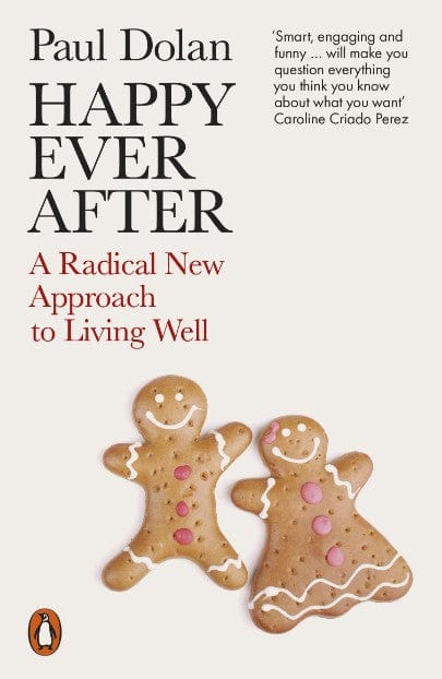 Marissa's Books & Gifts, LLC 9780141984490 Happy Ever After: A Radical New Approach to Living Well