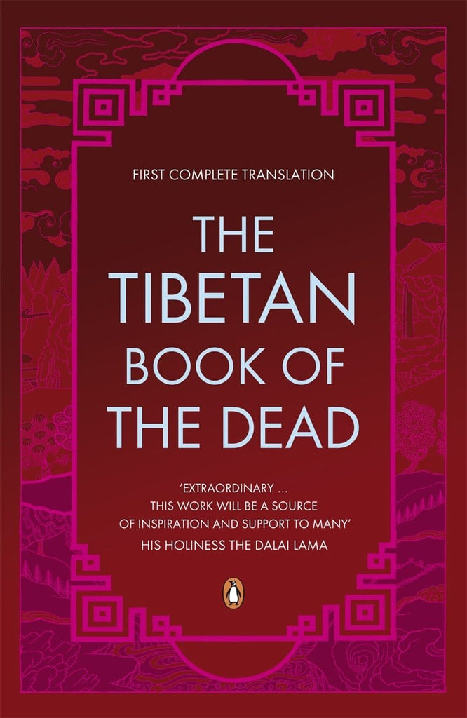 Marissa's Books & Gifts, LLC 9780141999654 The Tibetan Book of the Dead: First Complete Translation