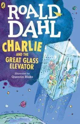 Marissa's Books & Gifts, LLC 9780142410325 Charlie and the Great Glass Elevator