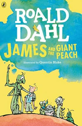 Marissa's Books & Gifts, LLC 9780142410363 James and the Giant Peach