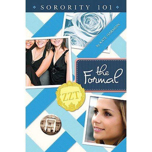 Marissa's Books & Gifts, LLC 9780142410554 The Formal (Sorority 101)