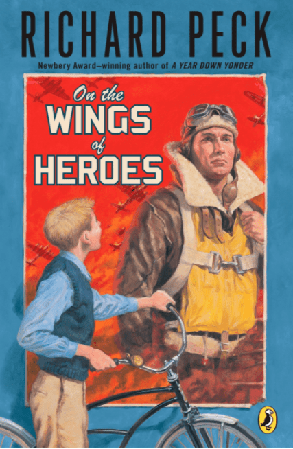 Marissa's Books & Gifts, LLC 9780142412046 On the Wings of Heroes