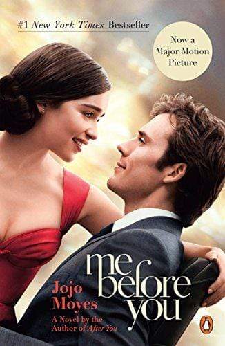 Marissa's Books & Gifts, LLC 9780143109464 Me Before You: a Novel (Movie Tie-In) (Me Before You Trilogy)