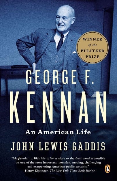 Marissa's Books & Gifts, LLC 9780143122159 George F. Kennan: An American Life