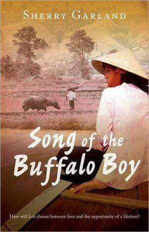 Marissa's Books & Gifts, LLC 9780152000981 Song of the Buffalo Boy