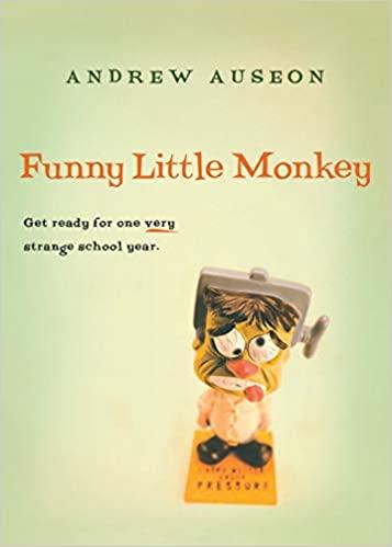 Marissa's Books & Gifts, LLC 9780152054137 Funny Little Monkey