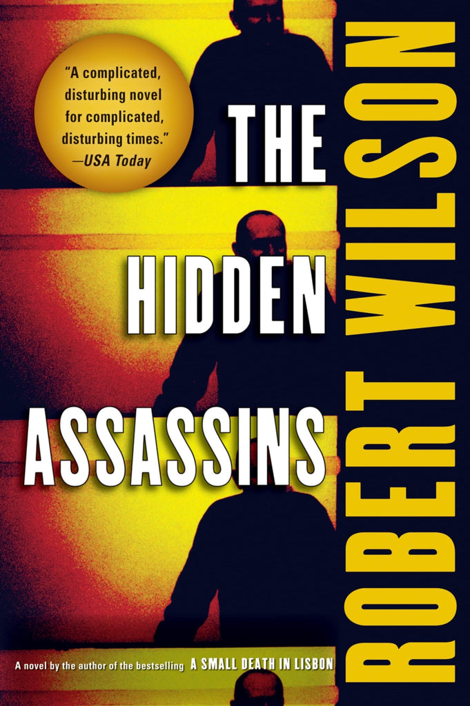 Marissa's Books & Gifts, LLC 9780156032568 The Hidden Assassins: Javier Falcón Series (Book 3)