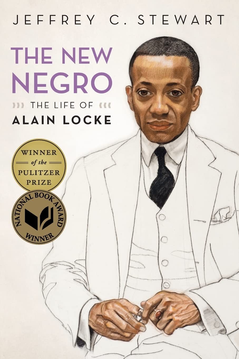 Marissa's Books & Gifts, LLC 9780195089578 The New Negro: The Life of Alain Locke
